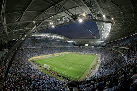 [德甲]戴尔右路横传 凯恩接球转身劲射破门